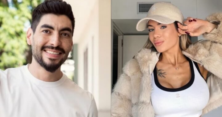 Detuvieron a Facundo Moyano tras un confuso episodio con una influencer en Belgrano
