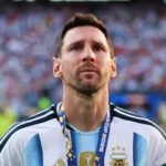 Lionel Messi anunció su retiro de la Selección argentina: “Me vacié, ya no tengo más para dar”