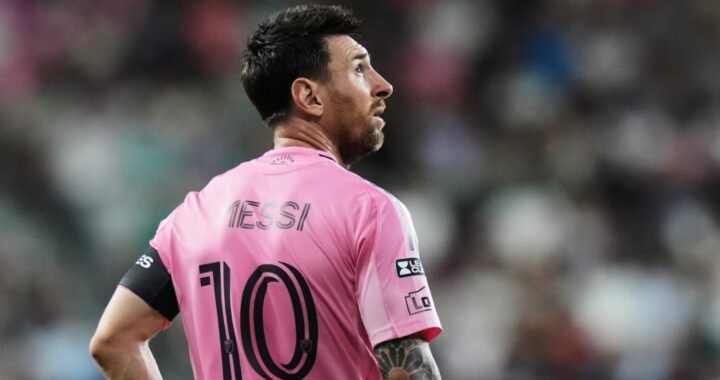 La semana más dolorosa de Messi: la muerte de su padre y un inesperado regreso a las canchas