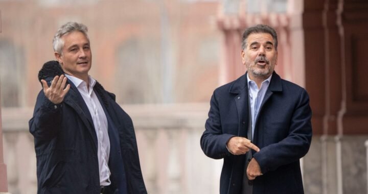 El PRO y La Libertad Avanza reabren el diálogo y buscan construir una mesa política conjunta