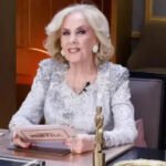 Mirtha Legrand continúa internada, pero evoluciona favorablemente de su cuadro respiratorio