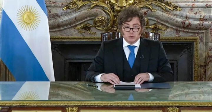 Milei firmó los decretos por Malvinas y enviará al Congreso una nueva Ley de Defensa de la Soberanía Nacional