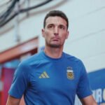 La Selección argentina volvió a entrenarse y comenzó una nueva etapa después de Messi
