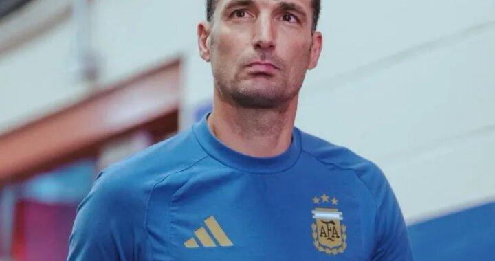 La Selección argentina volvió a entrenarse y comenzó una nueva etapa después de Messi