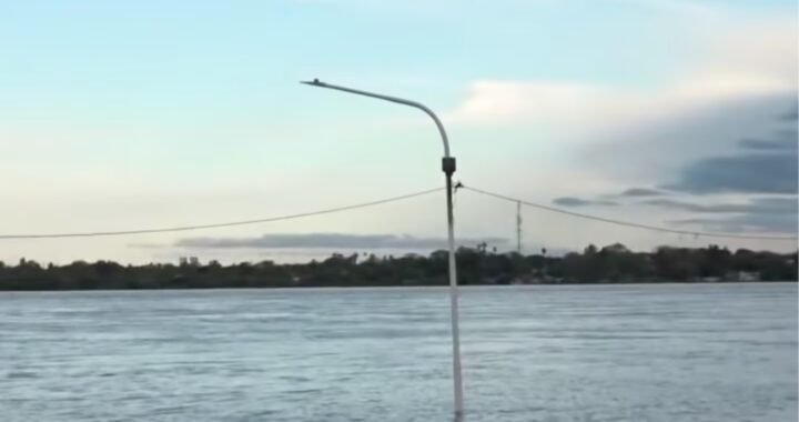 El Litoral sigue en alerta por las inundaciones: crecen los ríos Uruguay y Paraná y hay familias evacuadas