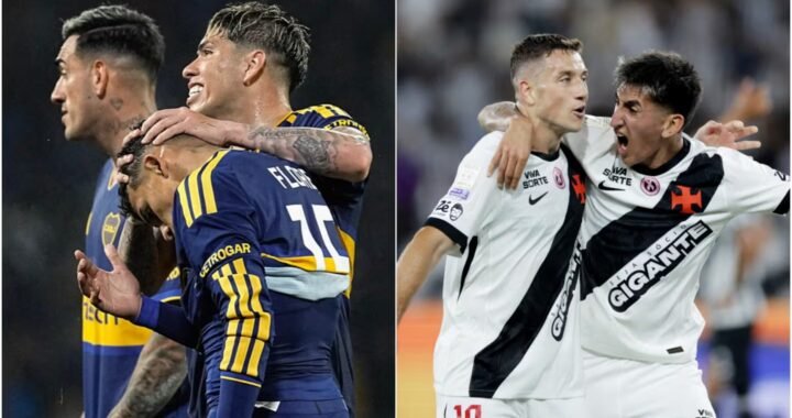 Boca recibe a Vasco da Gama por la Sudamericana y deberá reemplazar a Paredes en el partido más importante del año