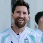 Lionel Messi se despide de la Selección argentina en una noche histórica en el Monumental