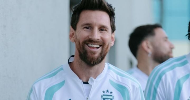 Lionel Messi se despide de la Selección argentina en una noche histórica en el Monumental