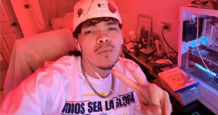 Murió El Komanche a los 30 años: quién era el streamer que se hizo conocido junto a Ibai y El Rubius